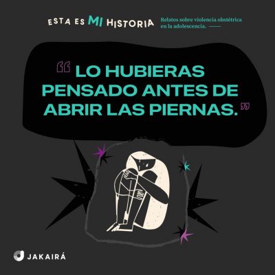 Adolescentes mamás: un podcast cuenta las experiencias de violencia obstétrica