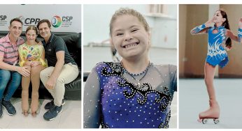 El patinaje artístico, una herramienta de inclusión, adaptación y mucha felicidad