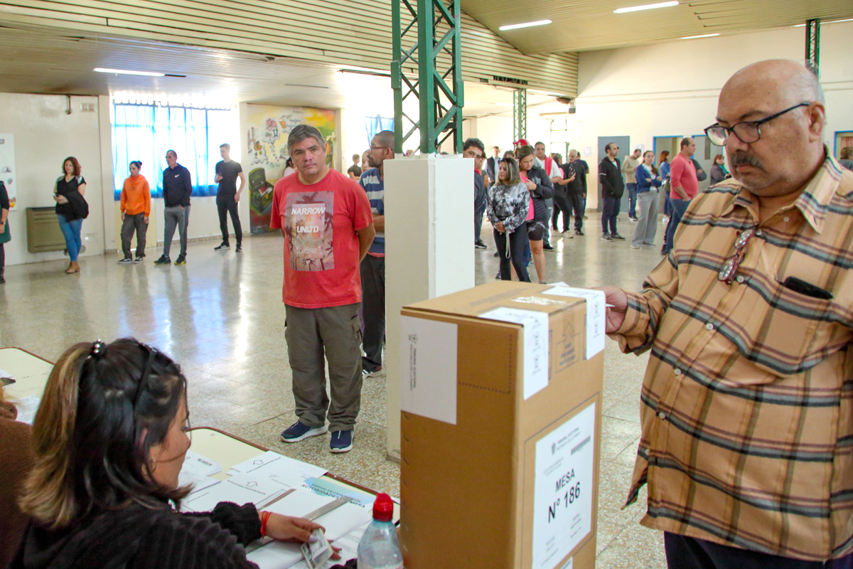 Terminaron con normalidad las elecciones en Salta, La Pampa y Tierra del Fuego: se esperan los resultados
