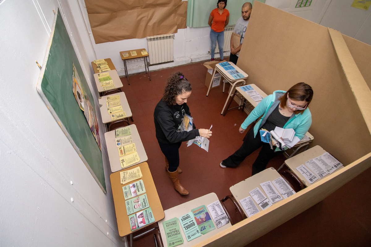 Sin inconvenientes, se vota para gobernador y cargos provinciales en Salta, La Pampa y Tierra del Fuego