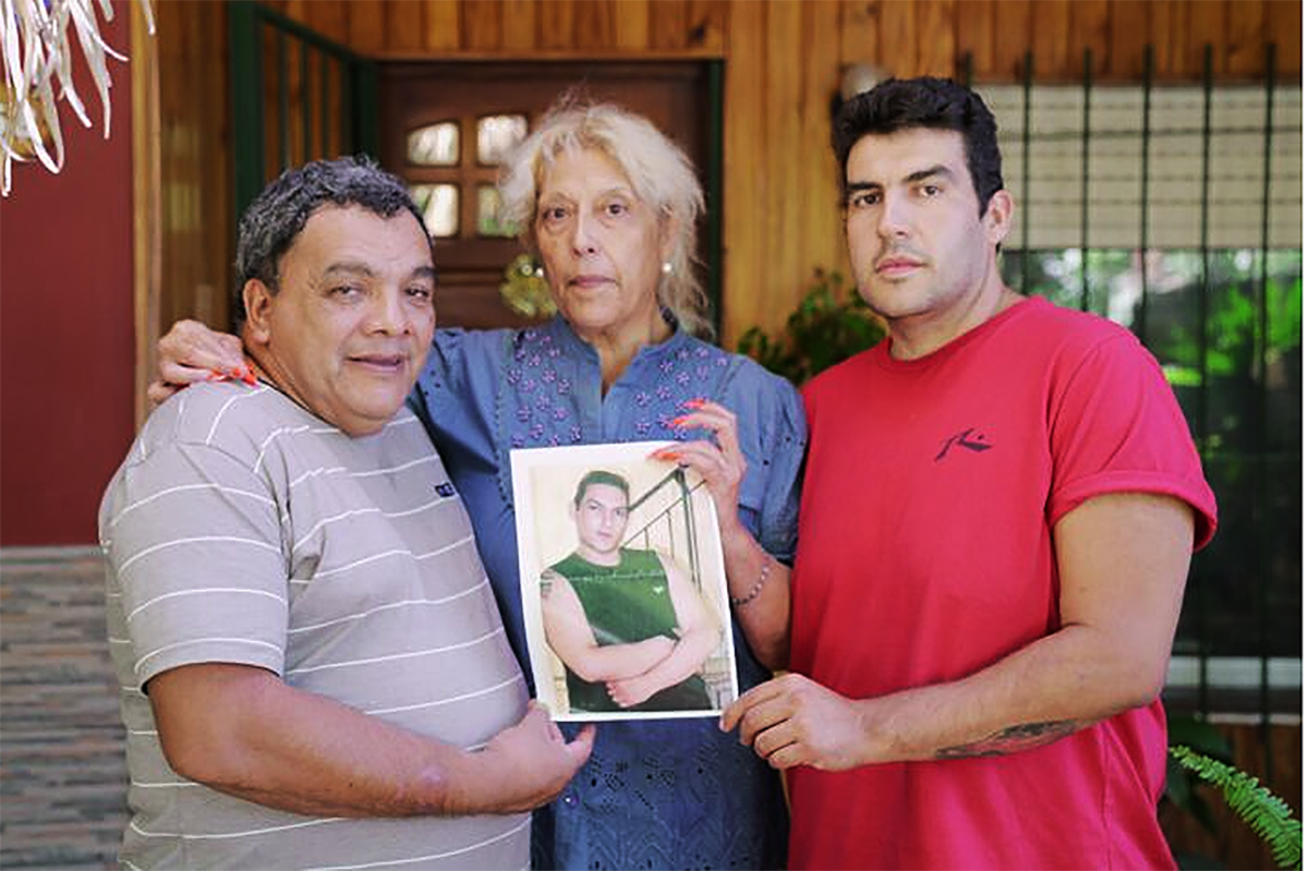 La justicia absolvió a seis ex funcionarios del Borda por la muerte de un joven