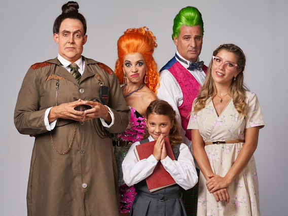 Agenda de Espectáculos 7 Agenda de Espectáculos