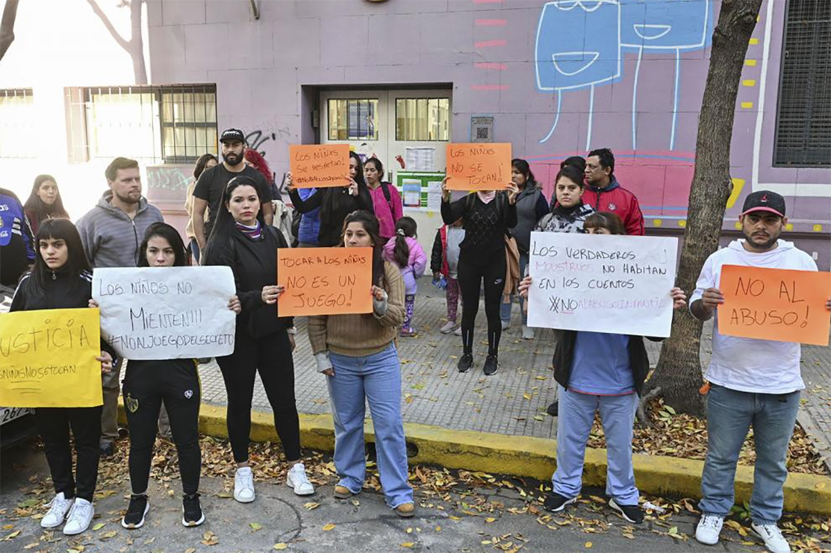 Denuncias por abuso sexual en jardín de infantes: la importancia de la ESI para romper los secretos