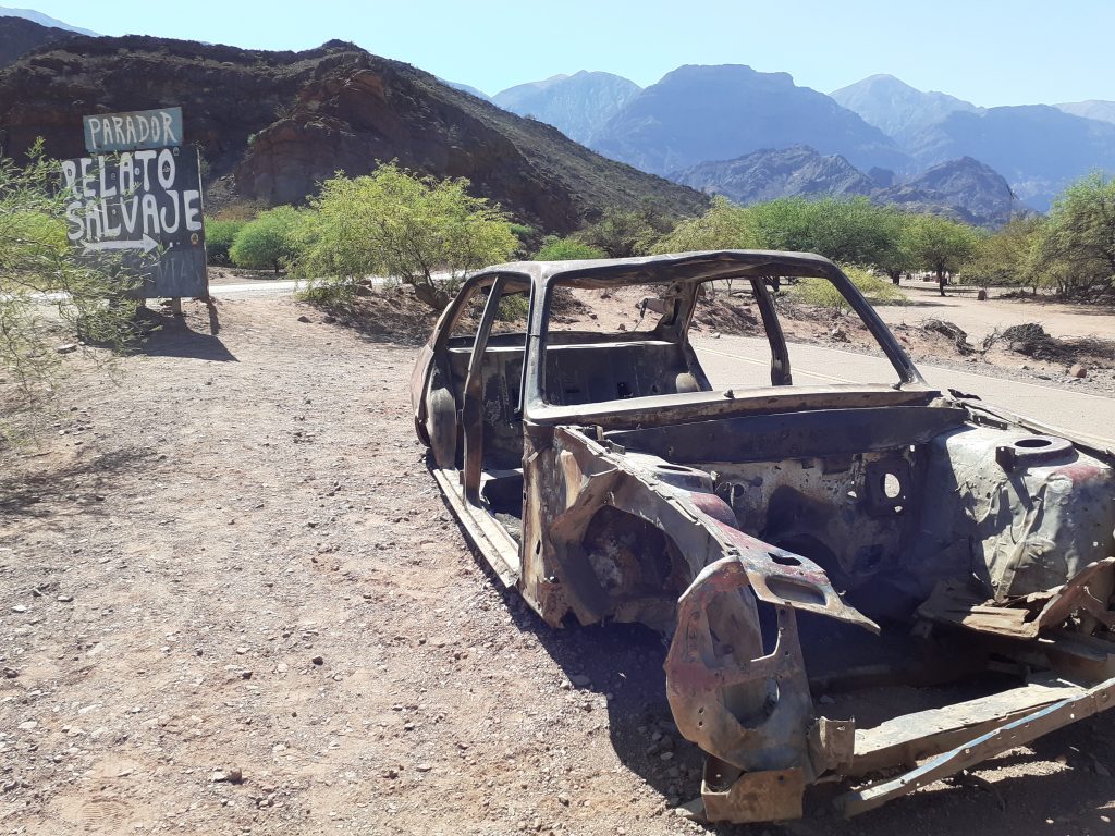 Salta: un mojón llamado “Relato Salvaje”