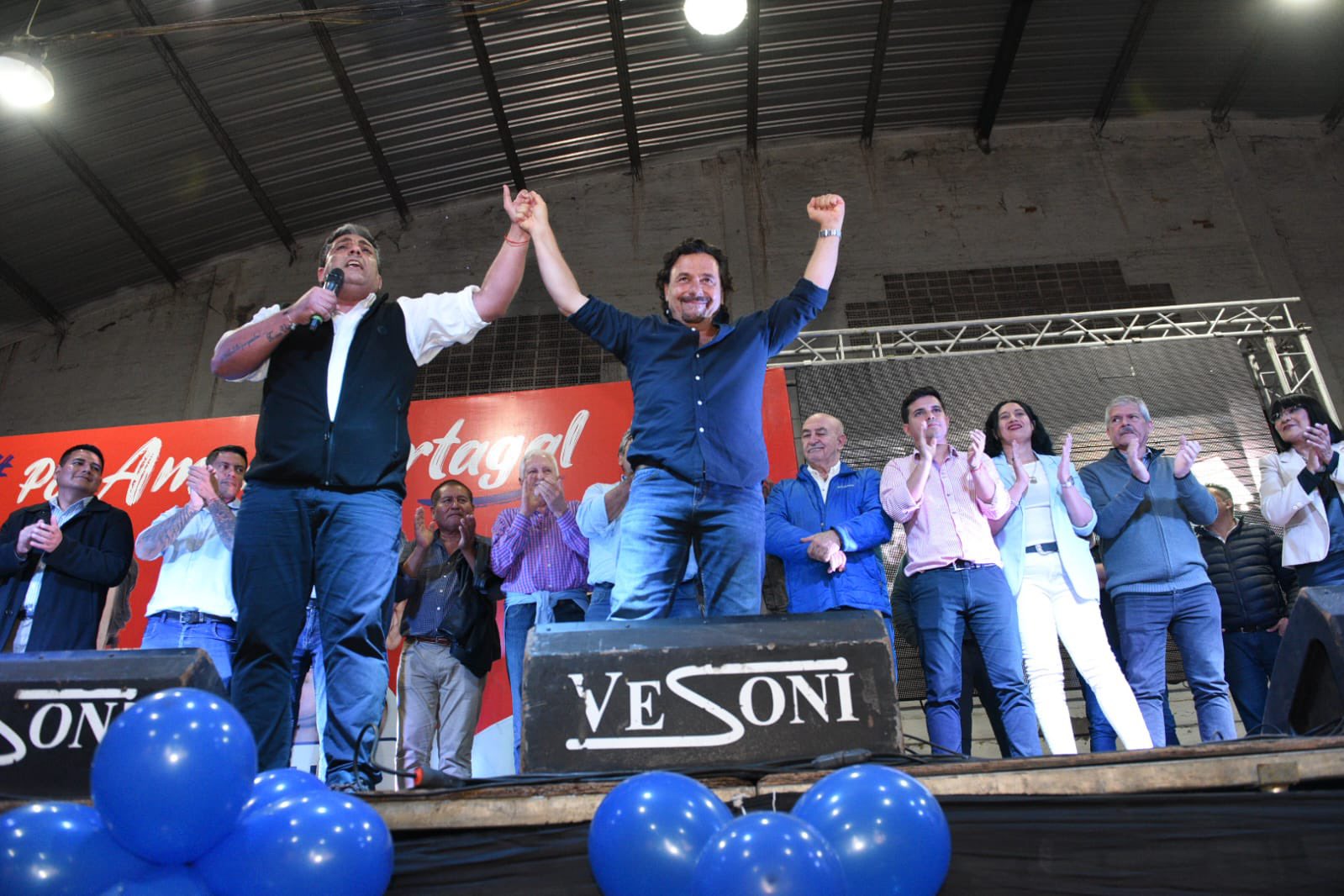 Sáenz ganó con amplio margen y fue reelecto como gobernador de Salta