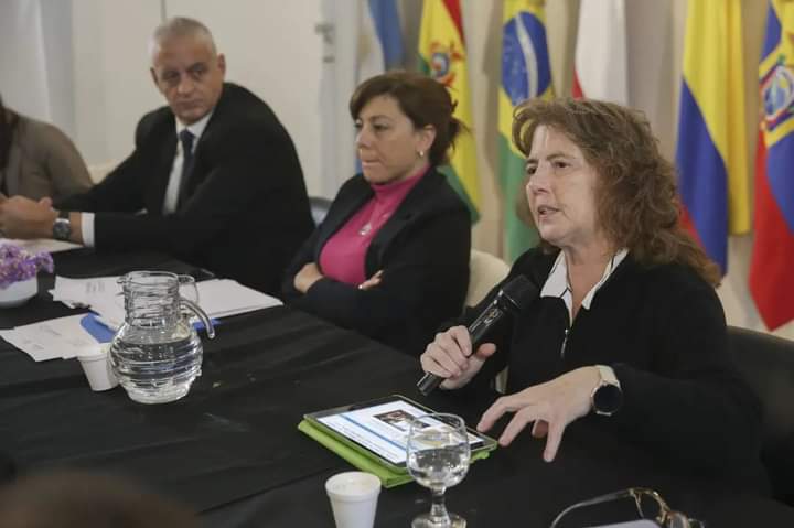 Cerró la XLI Reunión de las Altas Autoridades en Derechos Humanos del Mercosur