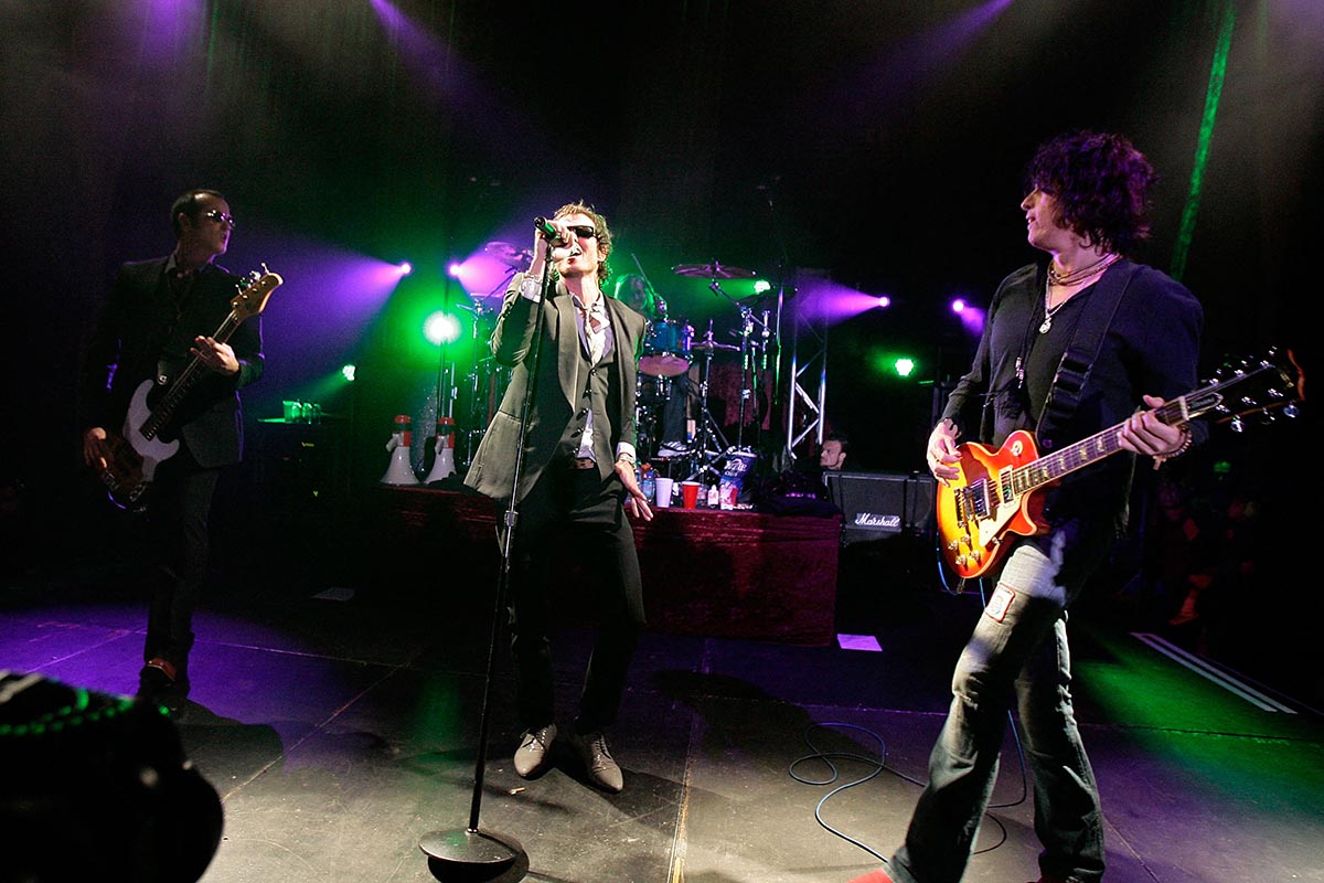 El grunge no murió: Stone Temple Pilots, vivitos y coleando en Buenos Aires