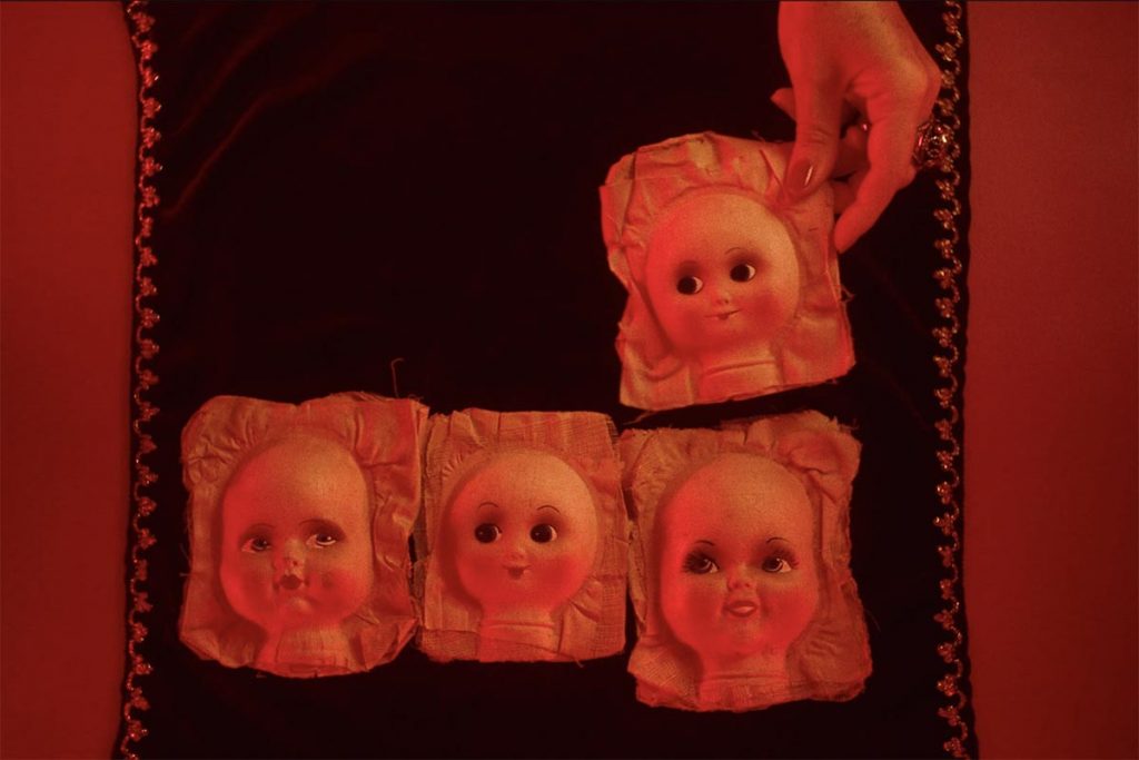 "El Muñeco", un film sobre la inquietante hermosura de lo perverso