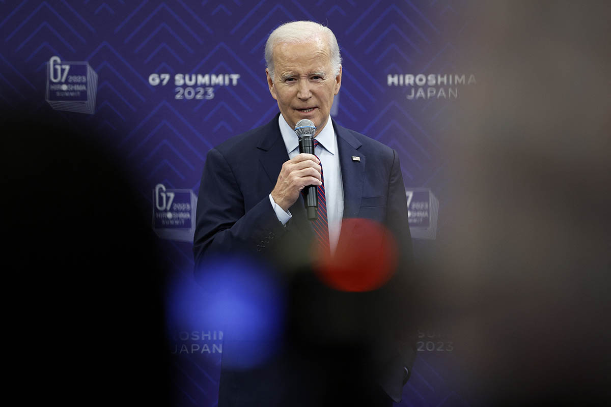 Biden dijo que las relaciones de EEUU con China comenzarán a “descongelarse”