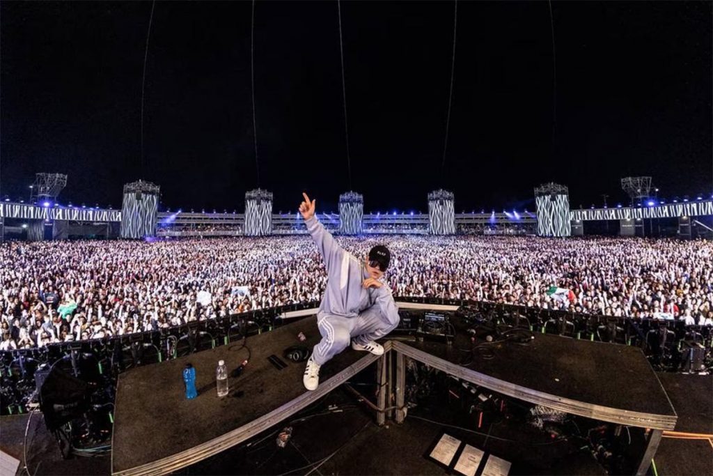 Se viene el Buenos Aires Trap: Duki, Bizarrap, Nicki Nicole y más de 50 artistas