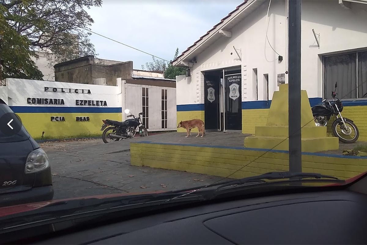 Prohíben alojar personas en una comisaría de Ezpeleta donde había 30 mujeres en condiciones inhumanas