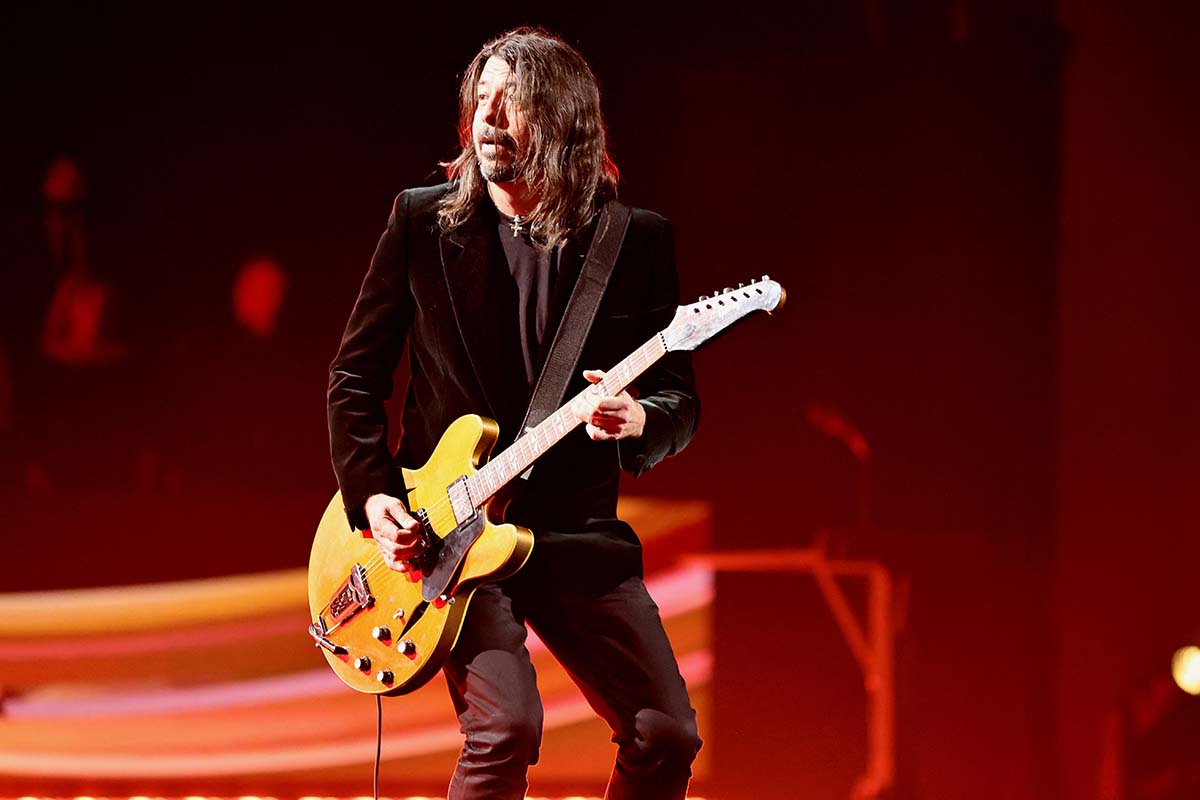 Nuevo baterista: Foo Fighters anunció quién es el reemplazante de Taylor Hawkins