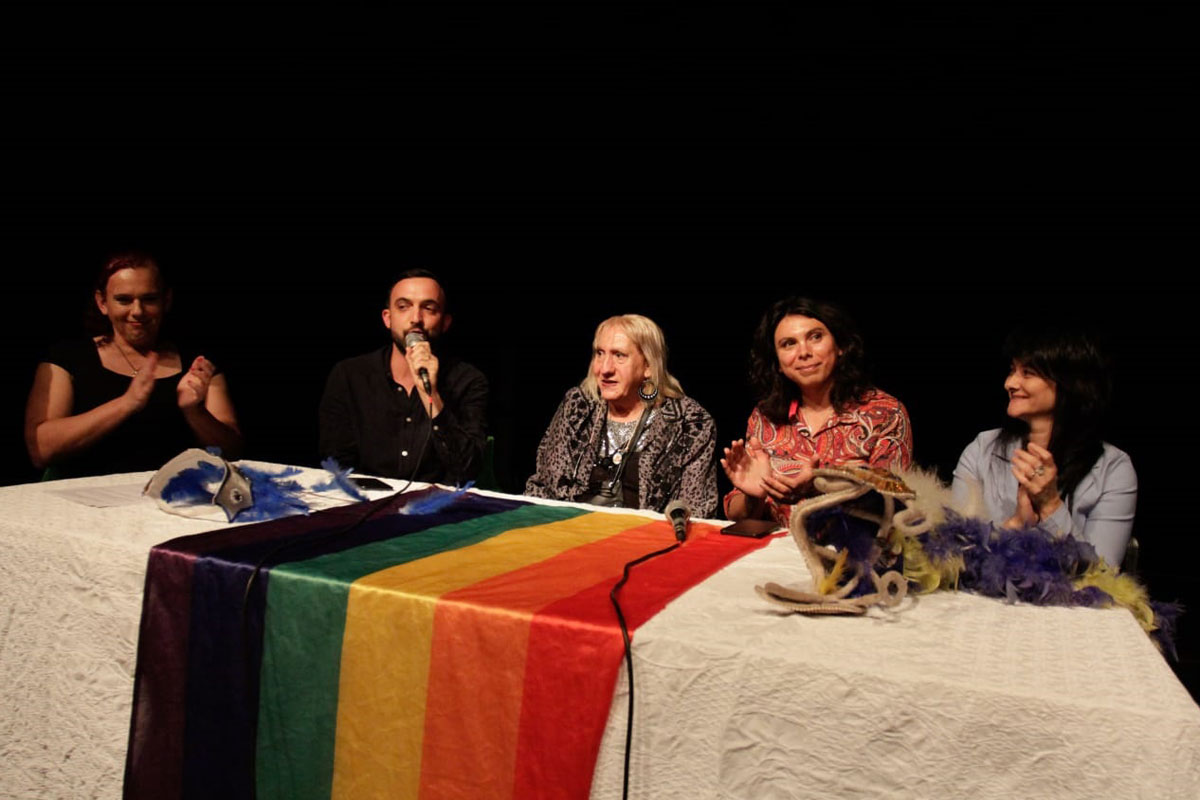 Presentaron el documental Íntimas, que retrata las vidas de las travestis y trans del conurbano bonaerense