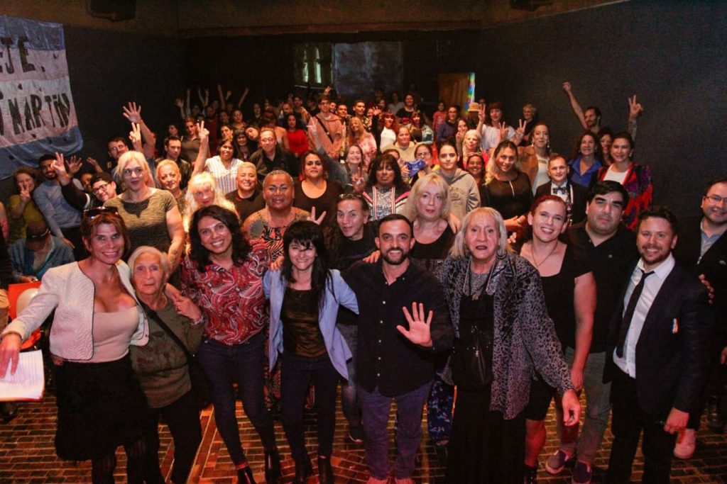 Presentaron el documental Íntimas, que retrata las vidas de las travestis y trans del conurbano bonaerense 1 Presentaron el documental Íntimas, que retrata las vidas de las travestis y trans del conurbano bonaerense