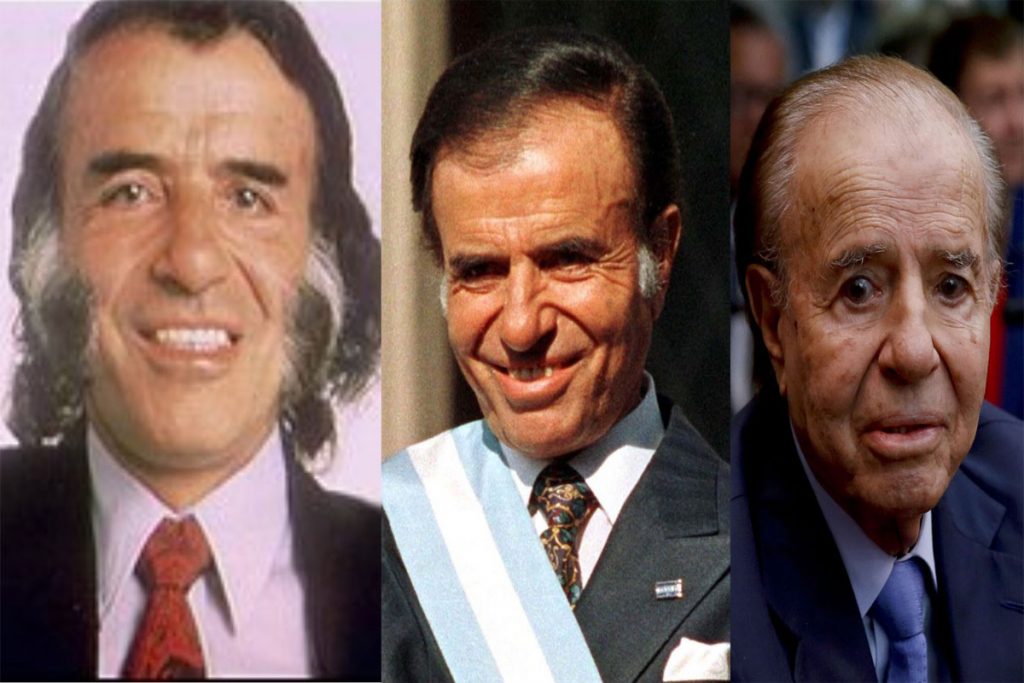 “¡Síganme!”, la serie sobre Carlos Menem ya tiene fecha de rodaje y Leo Sbaraglia será el protagonista 2 “¡Síganme!”, la serie sobre Carlos Menem ya tiene fecha de rodaje y Leo Sbaraglia será el protagonista