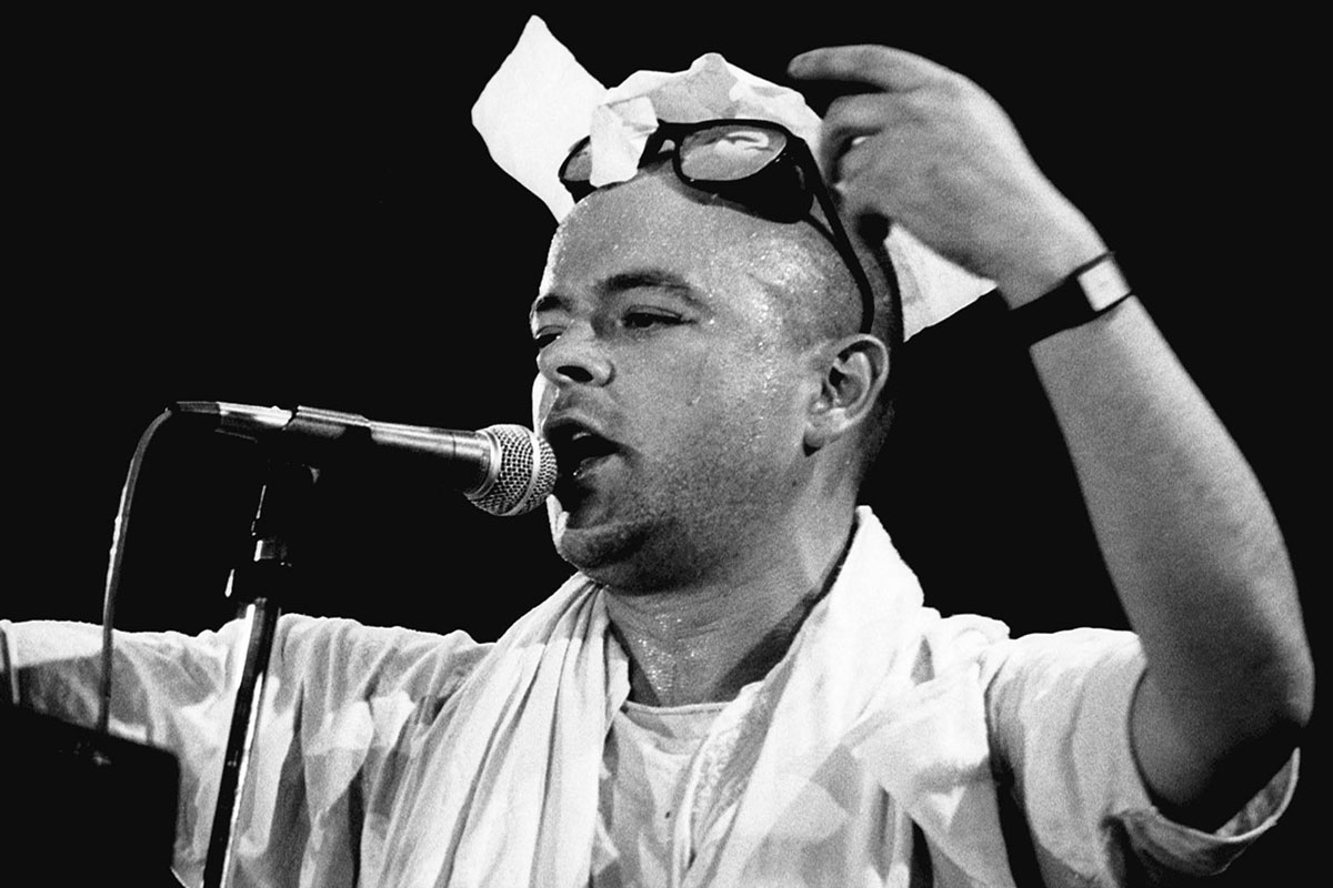 A 70 años de su nacimiento: Luca tendrá su escultura en Hurlingham y un festival homenaje