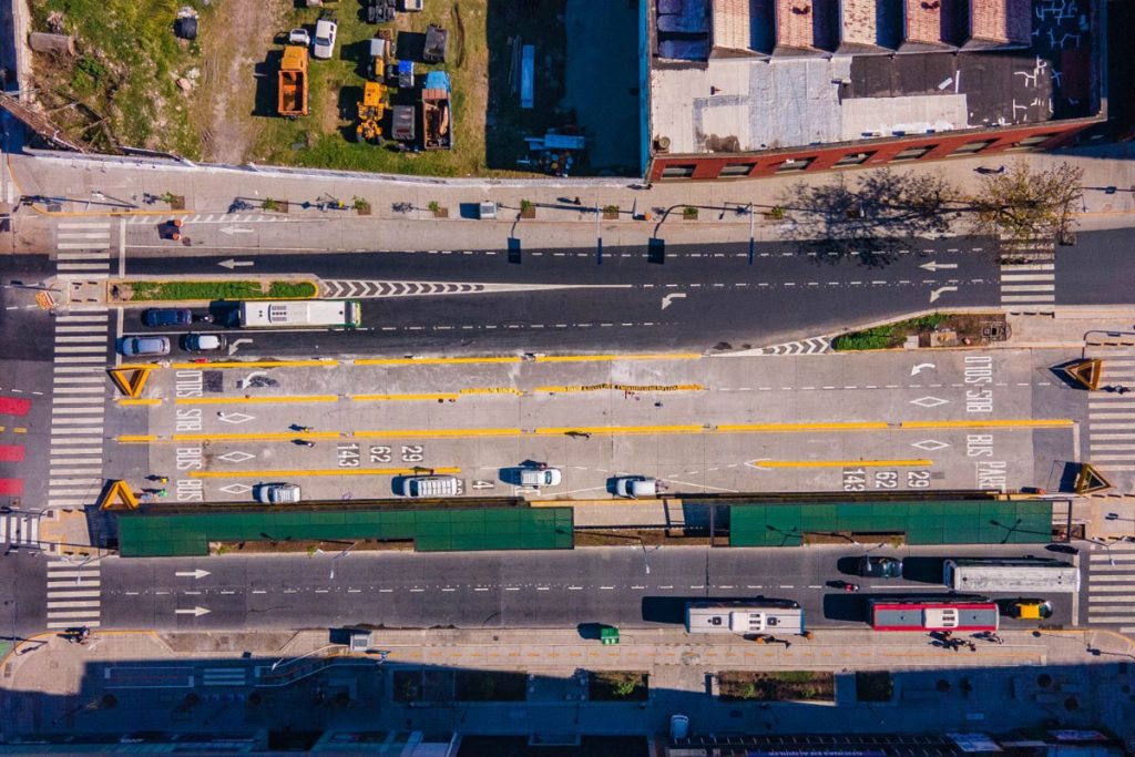 Habilitan el segundo tramo del Metrobus del Bajo y llegará a La Boca 2 Habilitan el segundo tramo del Metrobus del Bajo y llegará a La Boca