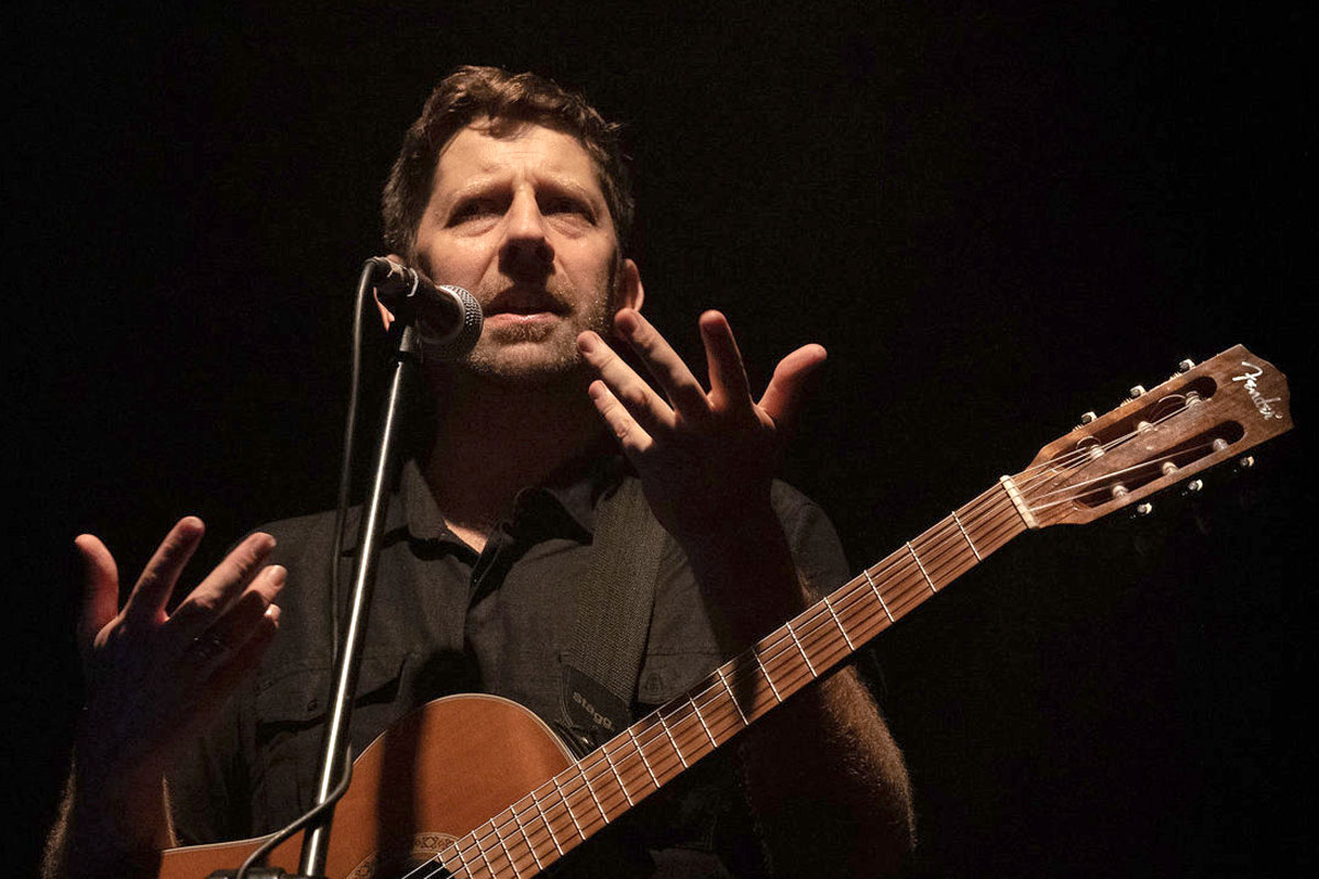 Alejandro Guyot: “Tuvimos que reconquistar los bares y sótanos donde nos juntábamos a hacer tango”