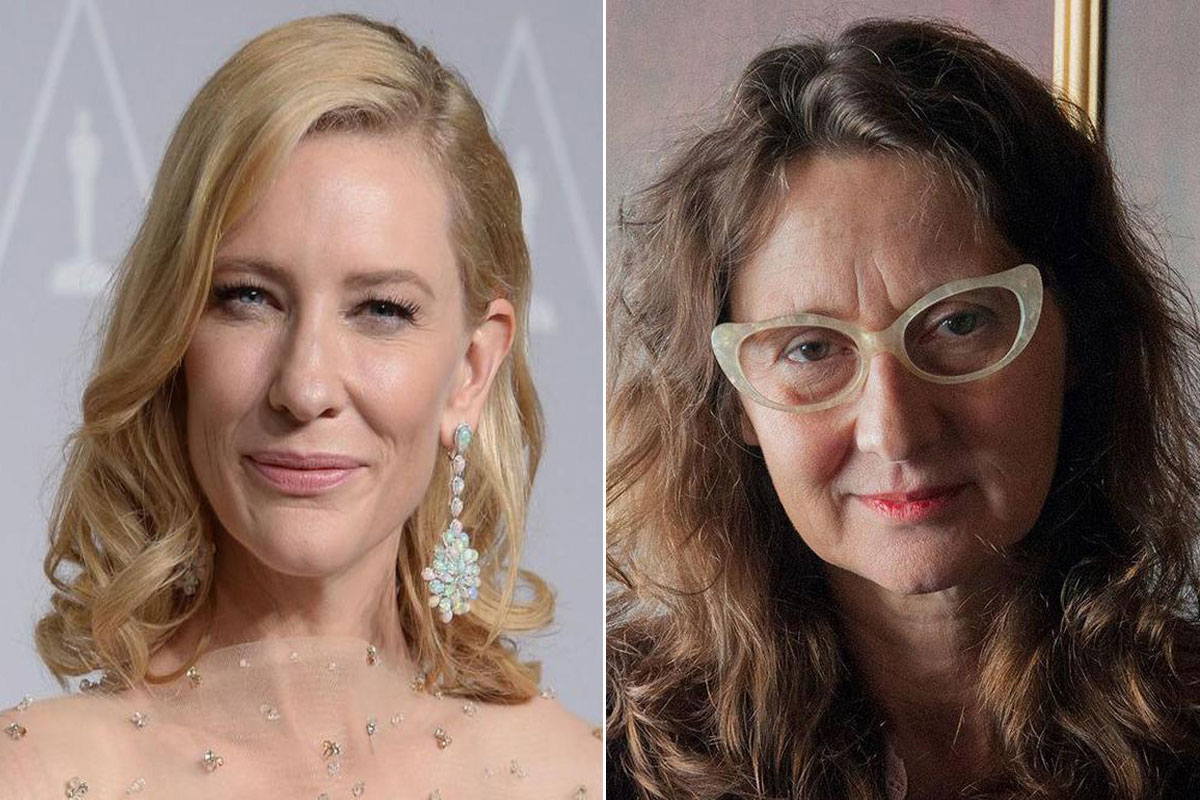 ¿Dos potencias se saludan?: Cate Blanchett dijo que quiere trabajar con Lucrecia Martel