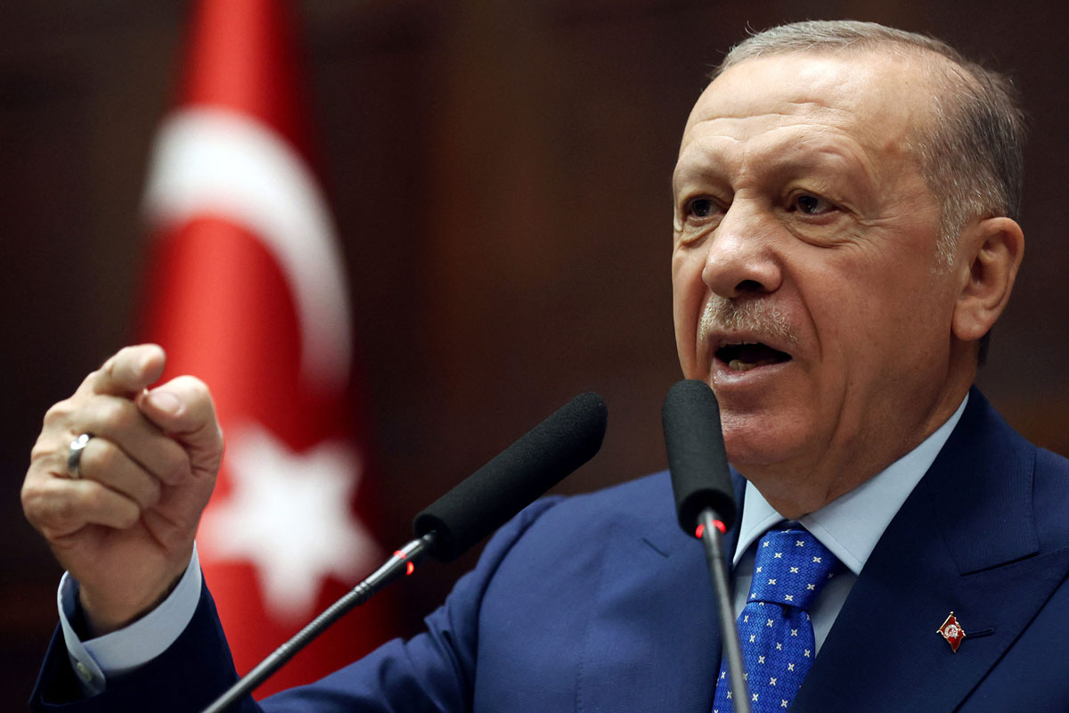 Erdogan enfrenta su 3° mandato en una Turquía profundamente dividida