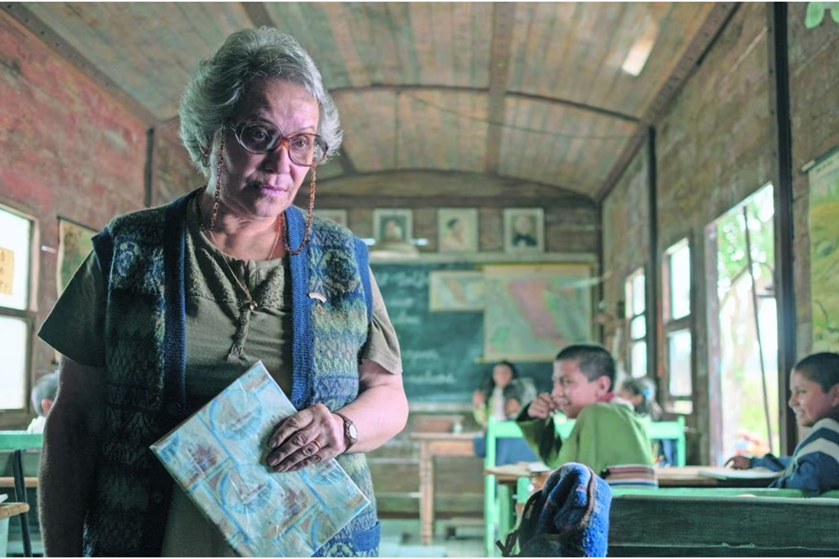 “El último vagón” o una docente como partera del derecho a la educación y la literatura