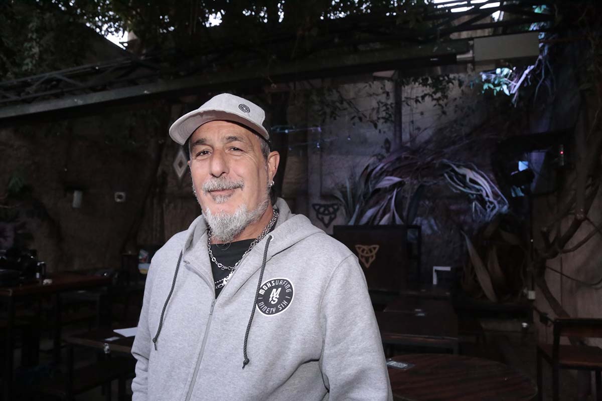 El Mono de Kapanga: «Encontramos una fórmula entre la Mona Jiménez y Iron Maiden»