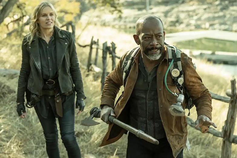 Hay vida después de los muertos vivos: se estrena "Dead City", el spin-off de “The Walking Dead” 1 Hay vida después de los muertos vivos: se estrena "Dead City", el spin-off de “The Walking Dead”