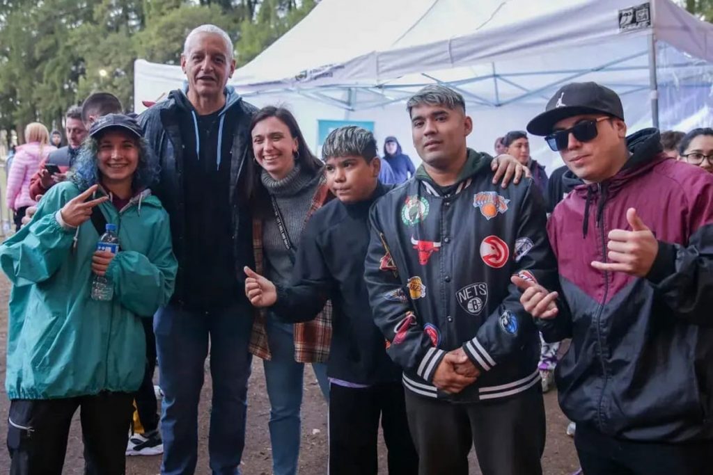 Se realizó el festival “Pasá la posta” en Esteban Echeverría 2 Se realizó el festival “Pasá la posta” en Esteban Echeverría