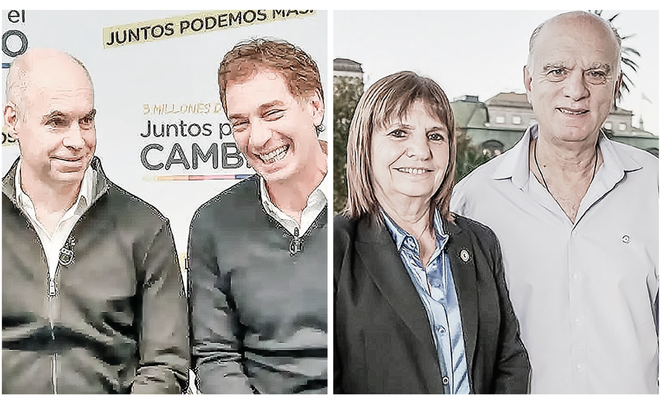 Juntos por el Cambio digiere la unidad de Unión por la Patria en un cierre de listas que dejó a Bullrich más aislada