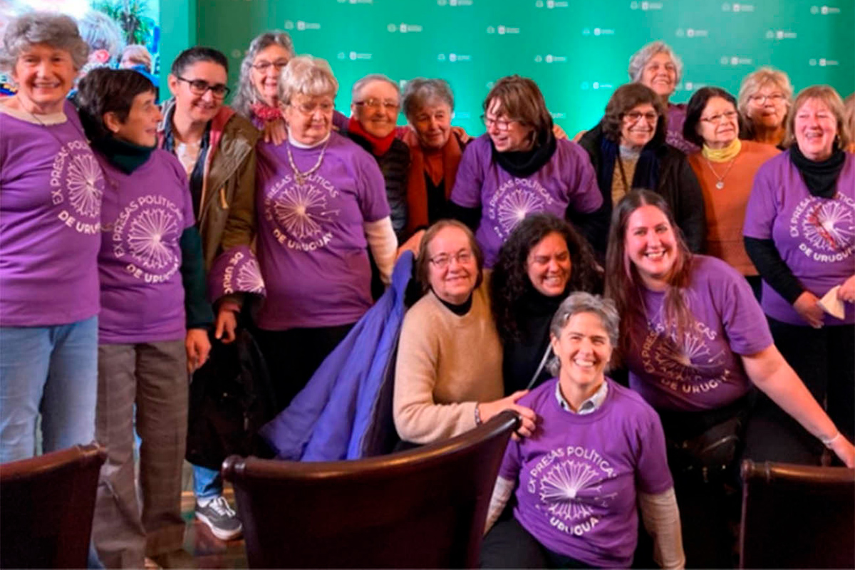 Adriana Zinola: «El único demonio fue el terrorismo de Estado»