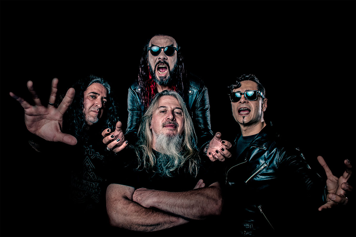 Malón: “El metal es algo que se mete en el alma de las personas”