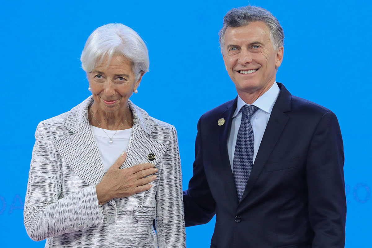 A cinco años del acuerdo con el FMI: crónica de un deterioro anunciado