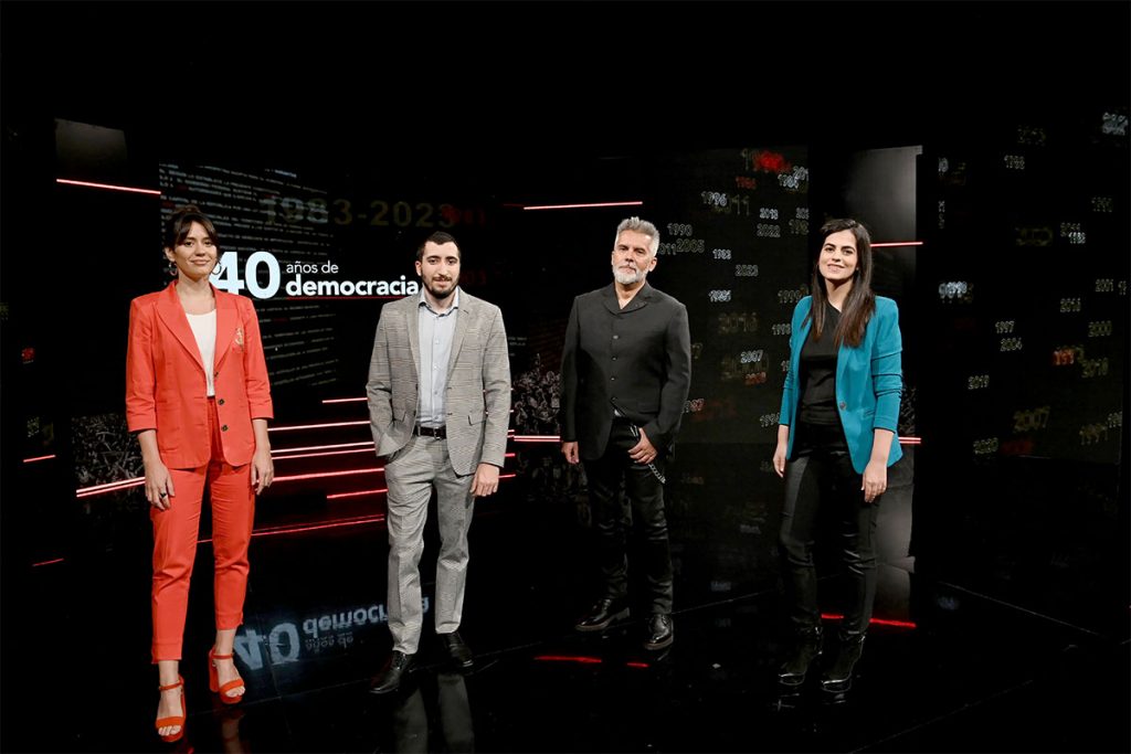 Marcelo Figueras: “Estamos trabajando con el Indio en un proyecto nuevo que nos tiene muy entusiasmados” 1 Marcelo Figueras: “Estamos trabajando con el Indio en un proyecto nuevo que nos tiene muy entusiasmados”