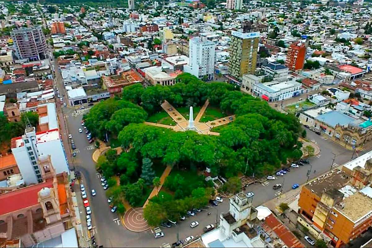 Tiempogrilla entrerriana