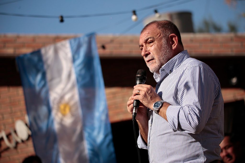 Córdoba: primer examen electoral para el oficialismo sin los padres del "cordobesismo" 1 Córdoba: primer examen electoral para el oficialismo sin los padres del "cordobesismo"
