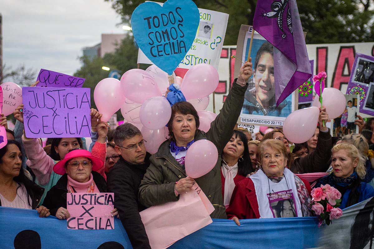 Chaco: el caso Cecilia y el uso partidario de un aberrante femicidio