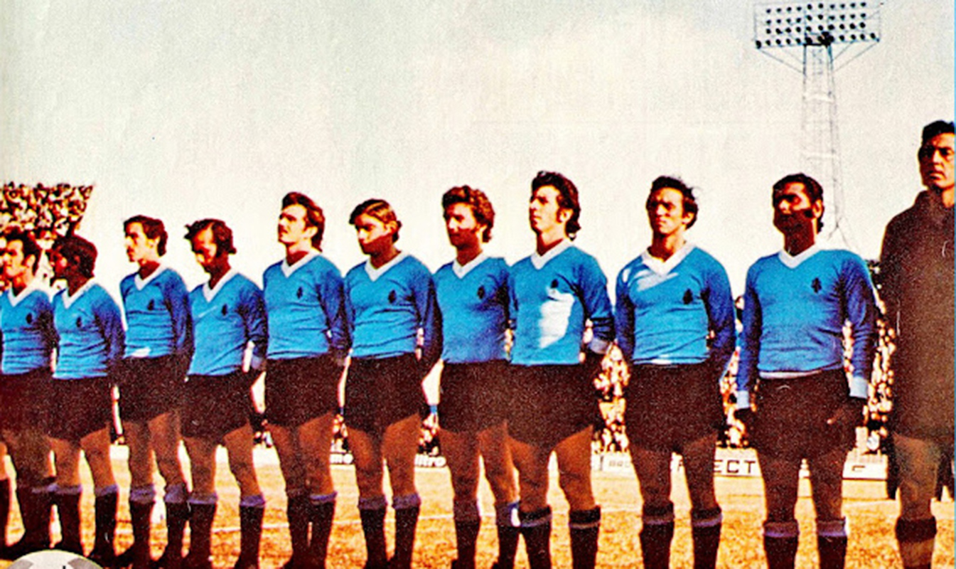 La Celeste, el Estadio, la dictadura