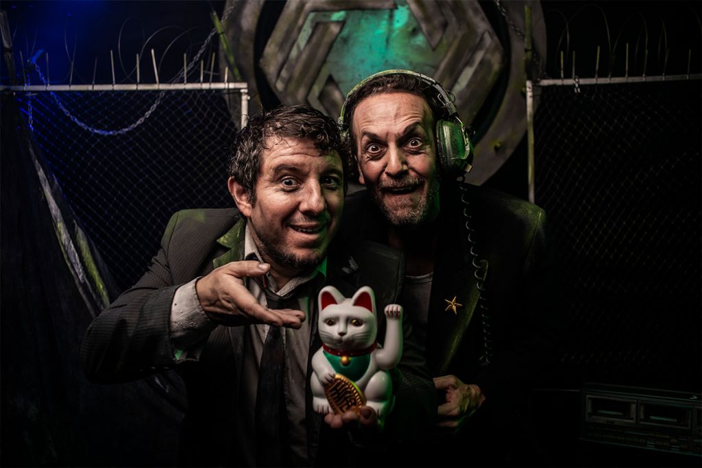 Enrique Dumont: "Fue un premio tener el viejo que me tocó y es un honor cuando me comparan” 1 Enrique Dumont: "Fue un premio tener el viejo que me tocó y es un honor cuando me comparan”