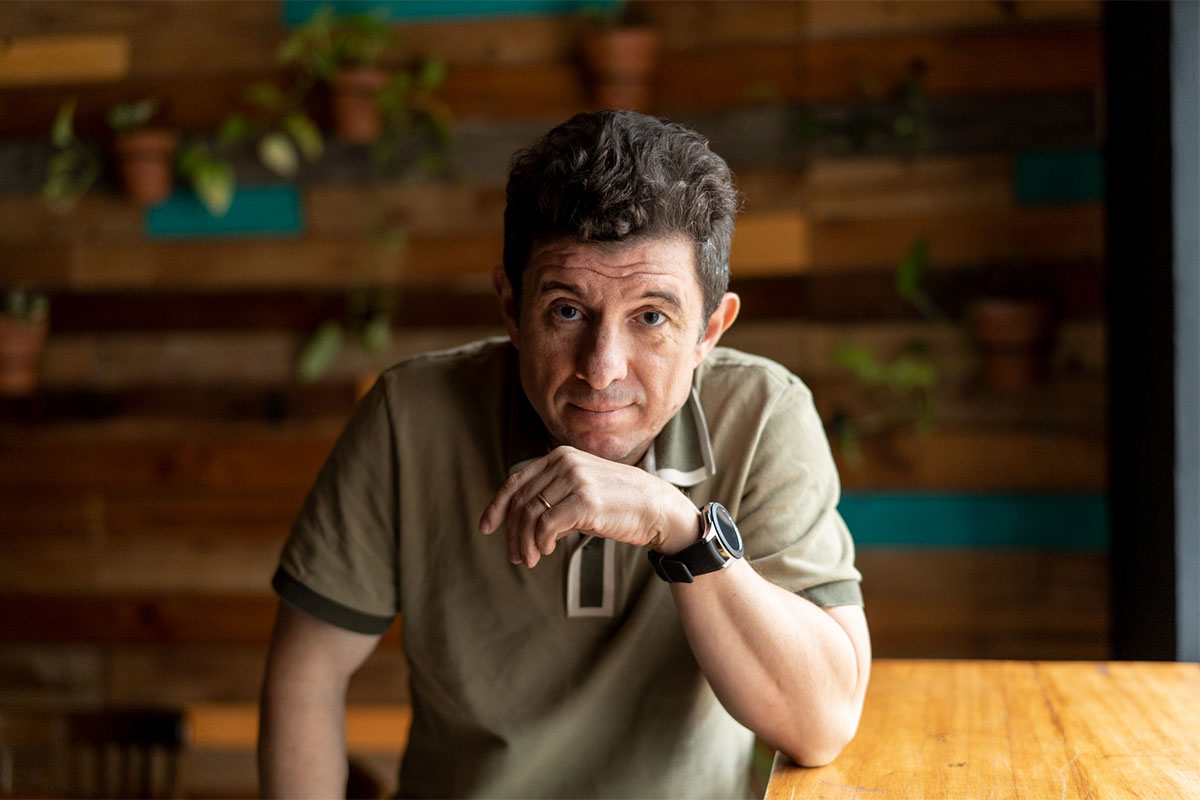 Enrique Dumont: «Fue un premio tener el viejo que me tocó y es un honor cuando me comparan”