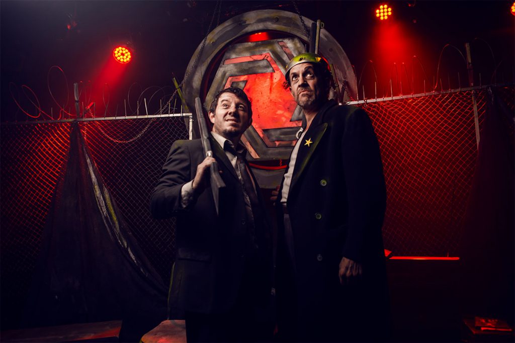 Enrique Dumont: "Fue un premio tener el viejo que me tocó y es un honor cuando me comparan” 3 Enrique Dumont: "Fue un premio tener el viejo que me tocó y es un honor cuando me comparan”