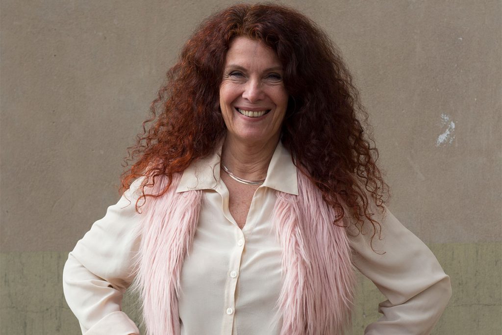 Ping pong con Katja Alemann: "Busqué resignificar lo erótico para salir de la dinámica deseo/culpa"