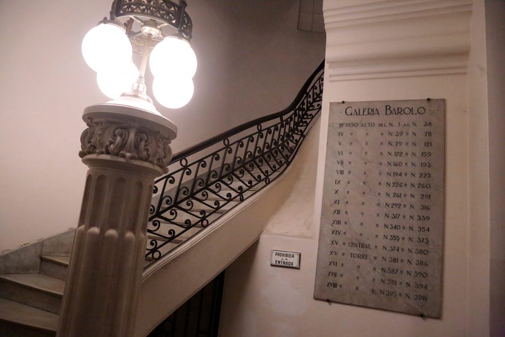 El Palacio Barolo cumple 100 años: historias y misterios de una joya arquitectónica porteña 2 El Palacio Barolo cumple 100 años: historias y misterios de una joya arquitectónica porteña
