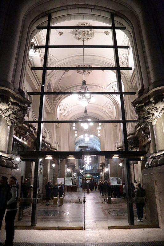 El Palacio Barolo cumple 100 años: historias y misterios de una joya arquitectónica porteña 11 El Palacio Barolo cumple 100 años: historias y misterios de una joya arquitectónica porteña
