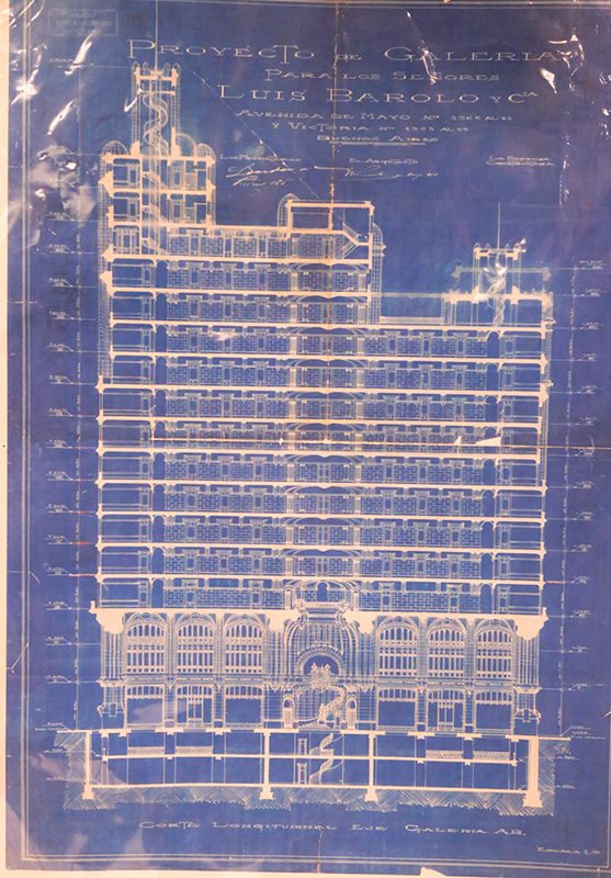 El Palacio Barolo cumple 100 años: historias y misterios de una joya arquitectónica porteña 6 El Palacio Barolo cumple 100 años: historias y misterios de una joya arquitectónica porteña