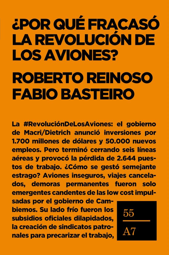 Te amo, te odio, dame más: Flybondi y el Estado 1 Te amo, te odio, dame más: Flybondi y el Estado