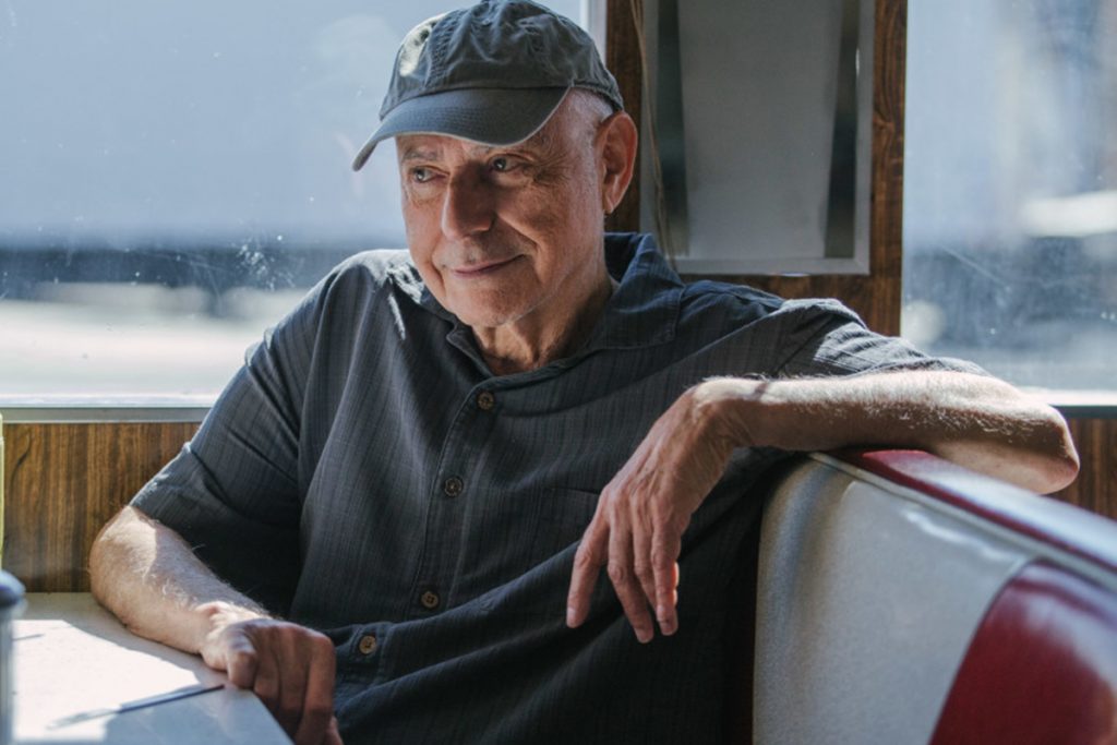 Murió el actor Alan Arkin, reconocido por sus papeles en "Pequeña Miss Sunshine" y "El método Kominsky"