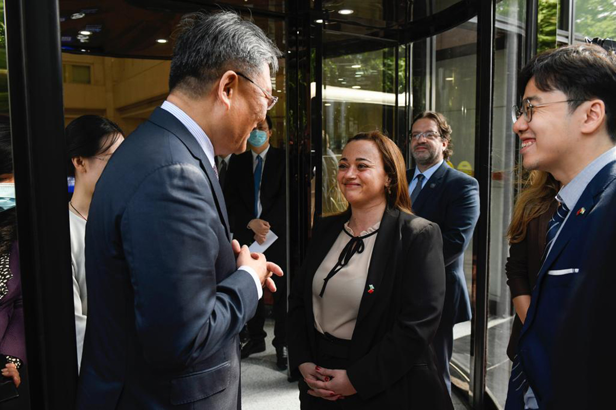 Cecilia Moreau: “China se ha convertido en un socio comercial clave para Argentina”