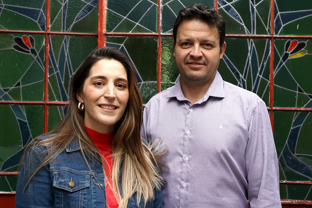 Nuevo MAS presenta a Manuela Castañeira y Lucas Ruiz en su fórmula presidencial