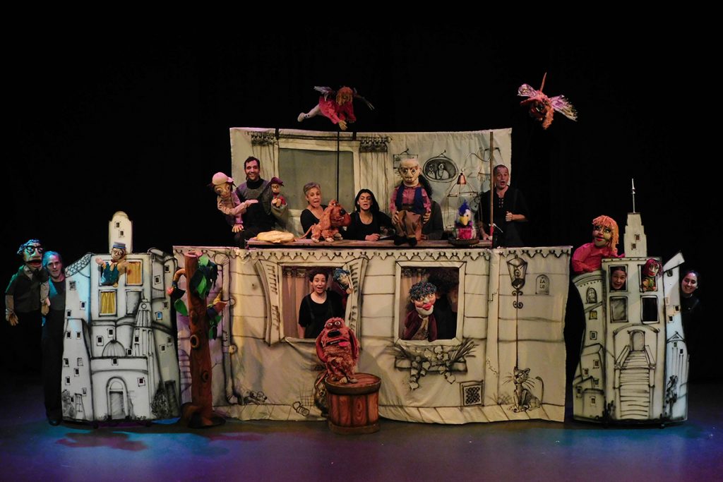 Agenda de Espectáculos