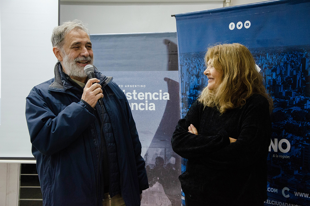 El documental de Tiempo en Rosario: debate y reflexiones sobre el futuro del periodismo autogestivo